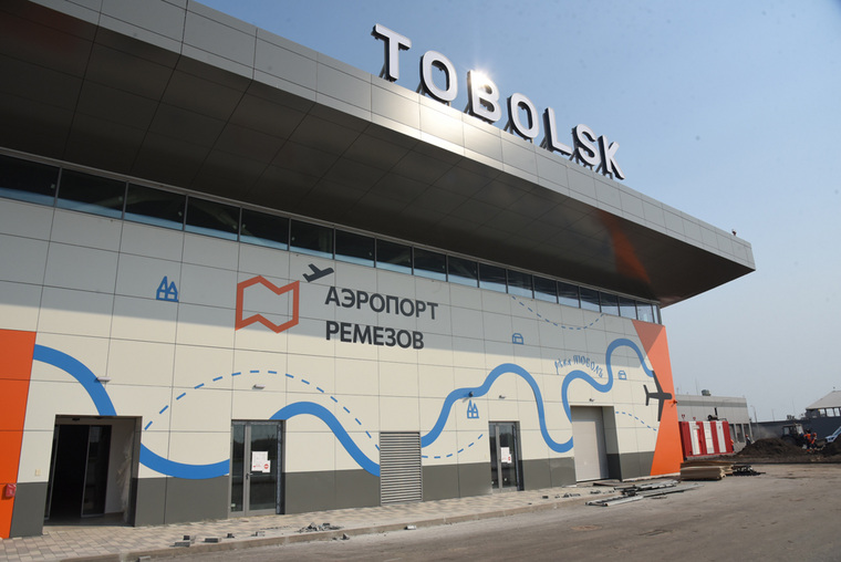 В проекте водопровода для аэропорта использовали современные технологические решения