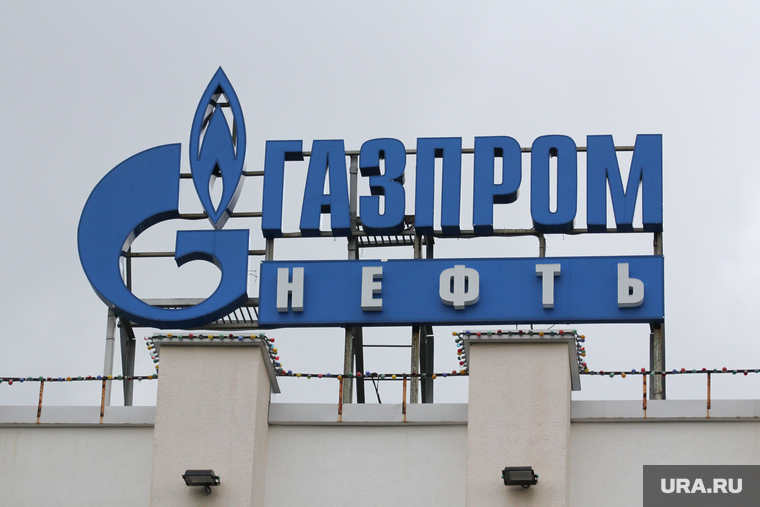 Ноябрьск. ЯНАО, газпром-нефть