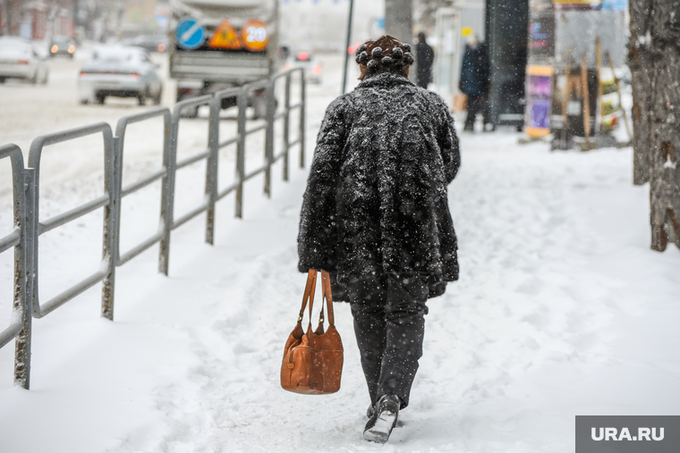 Росгидромет: россиян ожидает аномально теплая зима
