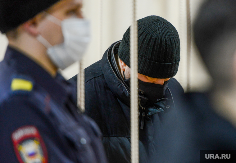 Избрание меры пресечения Арману Аракеляну. Челябинск , клетка, полиция, суд, аракелян армен