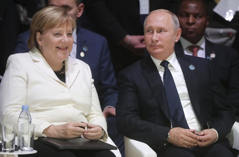 Президент России, stock