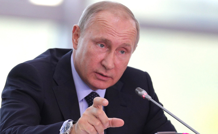 По словам Владимира Путина к 2035 году Россия планирует увеличить производство сжиженного газа до 140 млн тонн в год