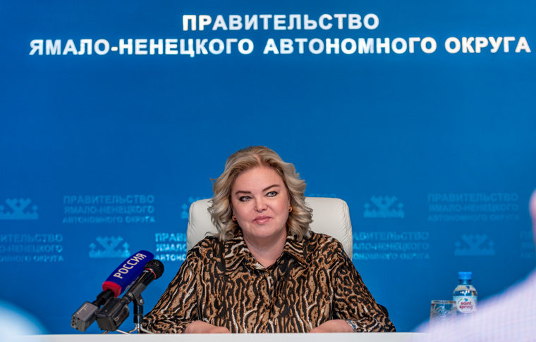 Ирина Соколова работала в правительстве ЯНАО с 2010 года