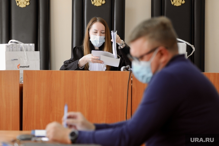 Судья не сочла убедительными аргументы о переводе Пашкова под домашний арест