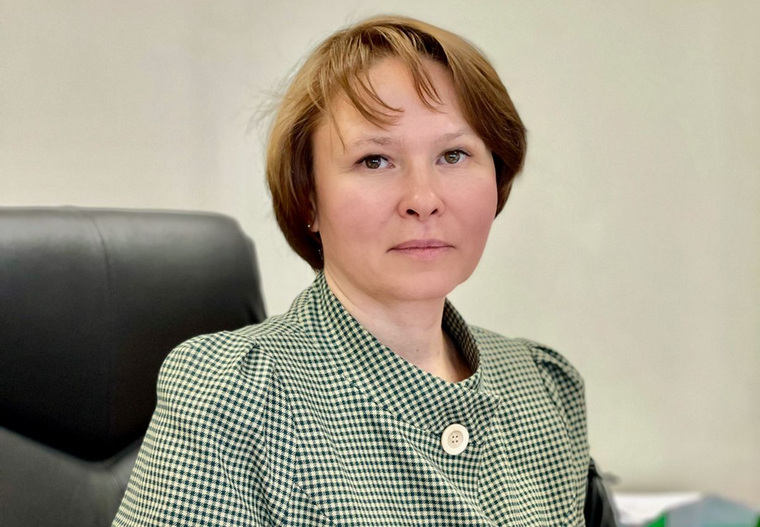 Лариса Евдокимова ранее работала в структурах департамента внешних связей ЯНАО