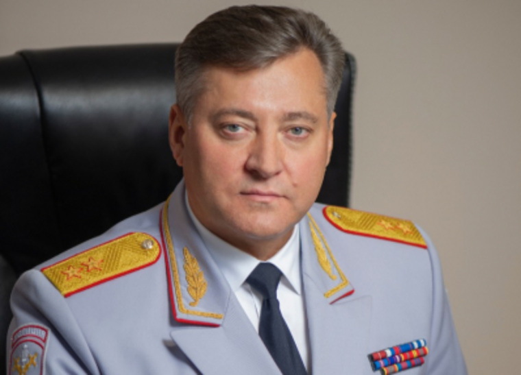 О переводе Михаила Скокова на пост начальника полицейского главка Челябинской области заговорили в сентябре