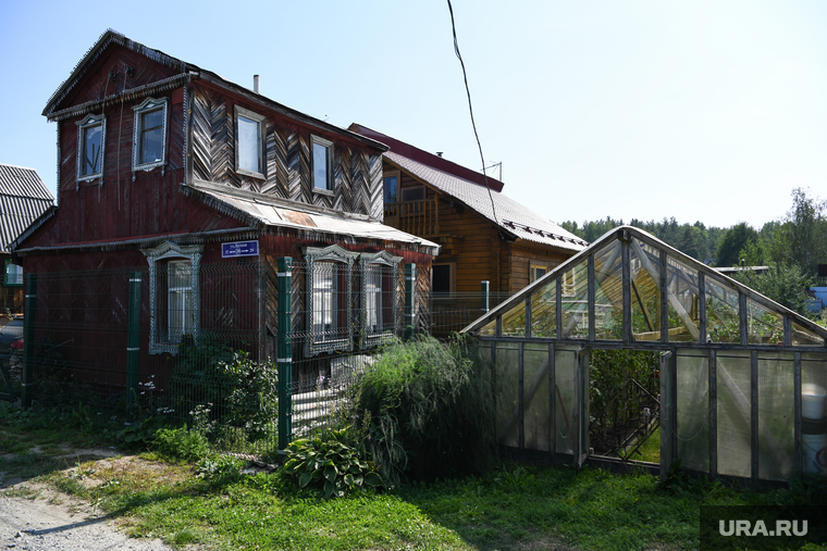 Алексей Орлов в СНТ Березка. Екатеринбург, огород, дача, загородный дом, сад, теплица
