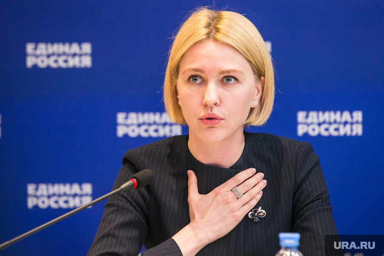 Алена Аршинова назвала приоритеты работы депутатов Госдумы от «Единой России»