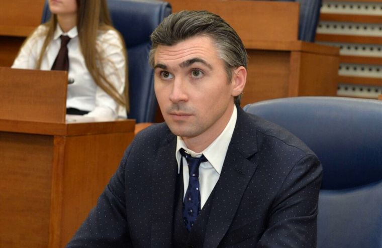 Кирилл Албычев возглавлял ДИТиС ЯНАО с 2018 года