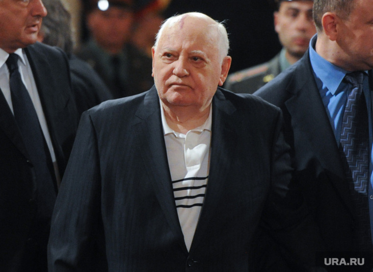 Михаил Горбачев не болеет коронавирусом
