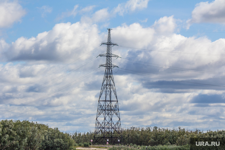 Мост через Вах. Излучинск, энергия, грэс, электричество
