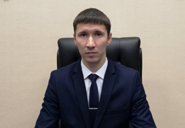 Максим Карелин подал документы на пост главы Ямальского района