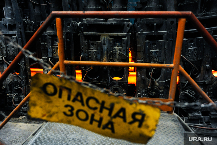 Экологический аудит на Мечел. Челябинск, опасная зона, металлургия, завод, прокатный стан, опасность, производство