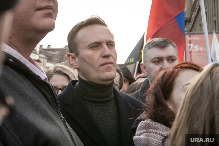 Марш Немцова. Москва, навальный алексей