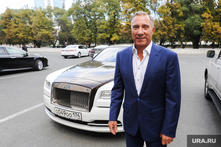 Александр Аристов, Роллс-Ройс Rolls-Royce. Челябинск, rolls-royce, аристов александр, роллс ройс