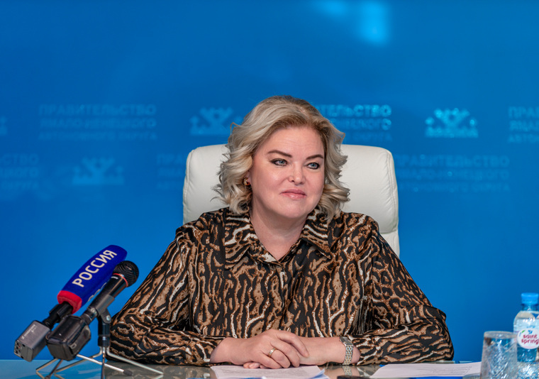 Ирина Соколова вошла в состав согласительной комиссии по корректировке бюджета Тюменской области