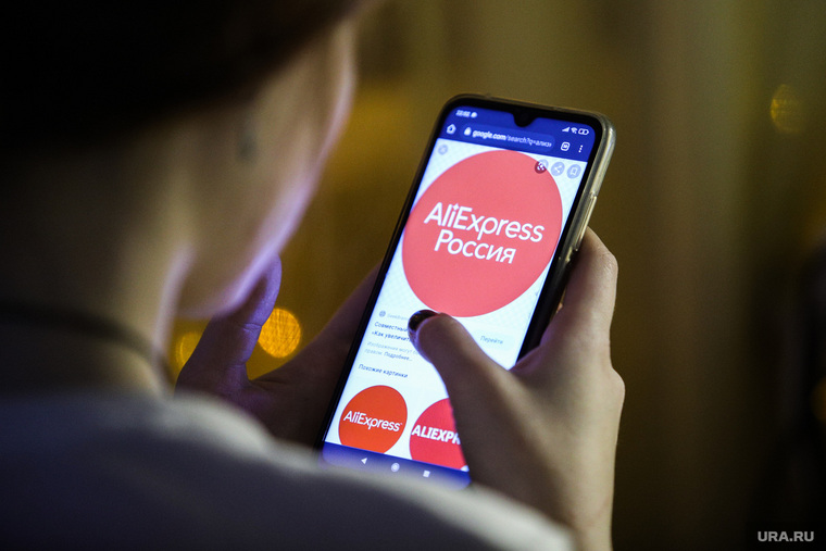 В 2021 году рынок интернет-торговли в России вырос на 40%