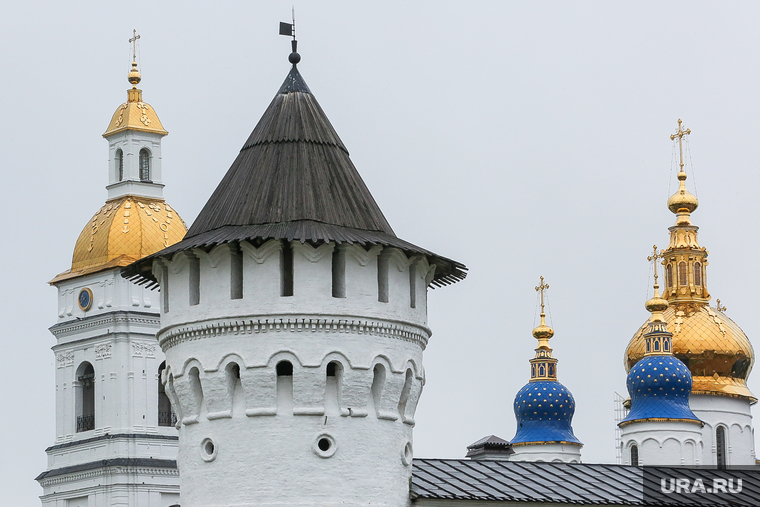 Виды города. Тобольск, храм, церковь, тобольск, тобольский кремль, православие