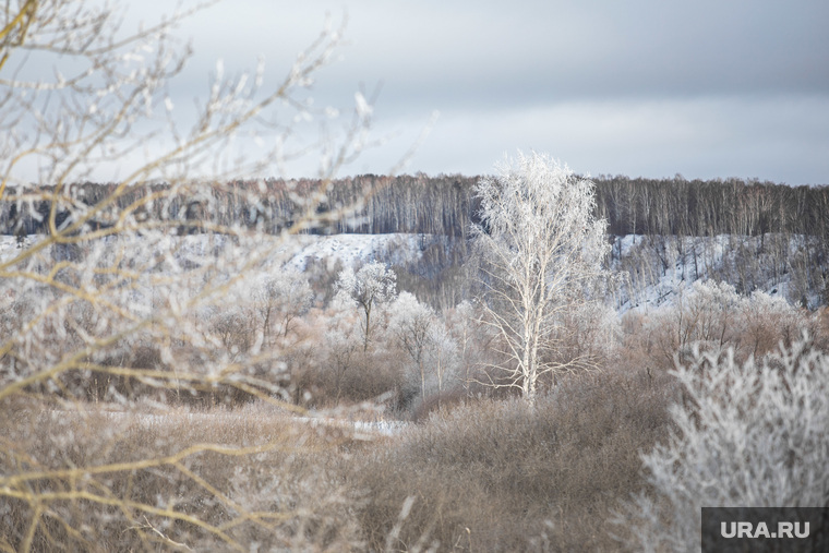 Наиболее холодная погода ожидается на Ямале, где объявили желтый уровень погодной опасности