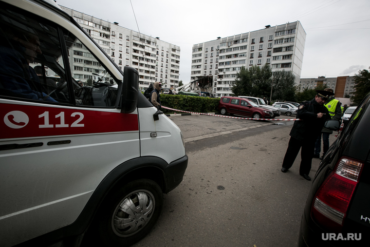 Последствия взрыва газа в доме 9А на улице 28 июня в  Ногинске. Москва, газ, последствия