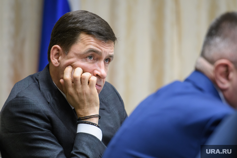 Евгений Куйвашев, по слухам, уже решил выдвигаться на губернаторские выборы