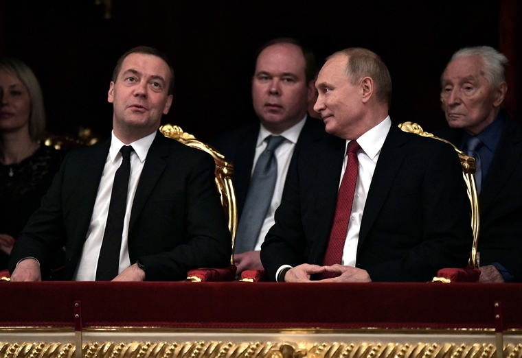 Сайт президента России, медведев дмитрий, путин владимир