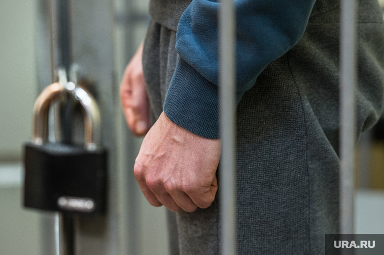 Суд по мере пресечения Горностаевой и Никанорову, заключенные, арест, подозреваемый, задержанный, под стражей