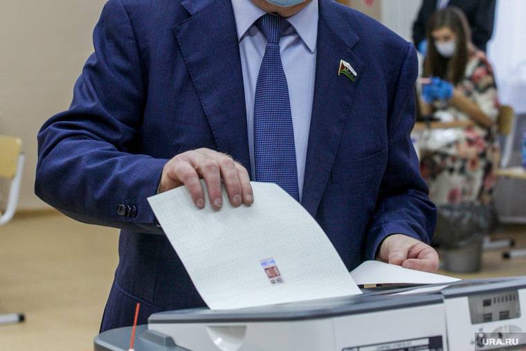 Депутаты единогласно проголосовали за кандидатуру Ивана Ямашева