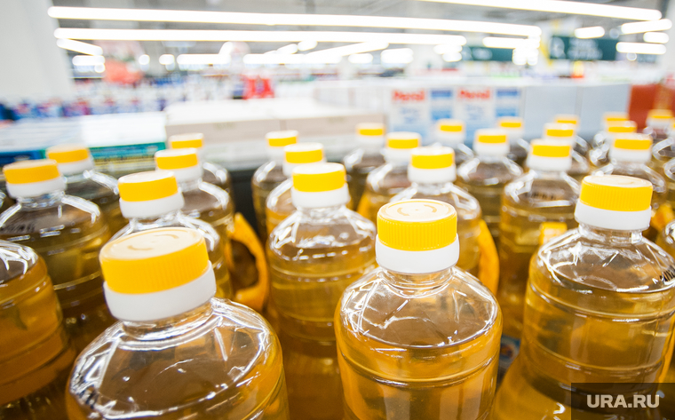 Открытие супермаркета «Перекресток». Екатеринбург, продуктовый магазин, растительное масло, супермаркет