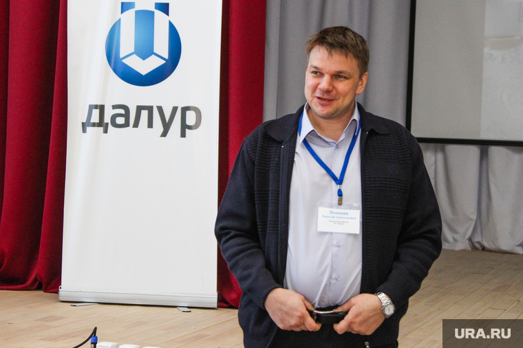 Пресс-тур на АО "Далур".
г Далматово Курганская обл., ао далур, попонин николай