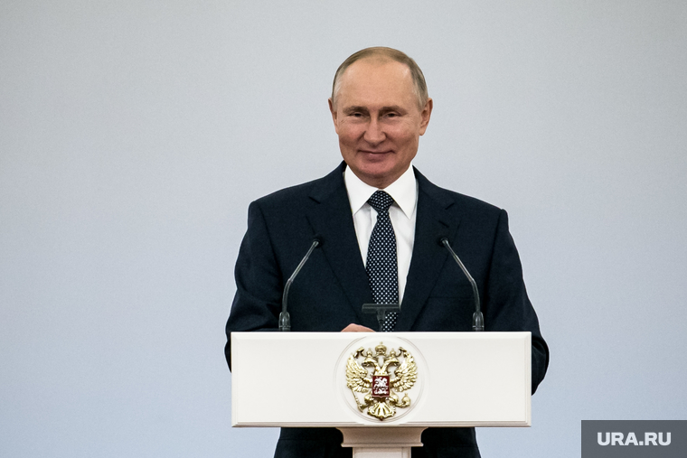 Чествование Олимпийской сборной команды России в Кремле. Москва, портрет, путин владимир