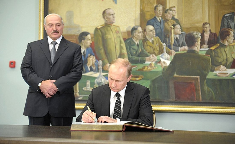 Российские ракетные комплексы превосходят Белорусские, заявил Александр Лукашенко