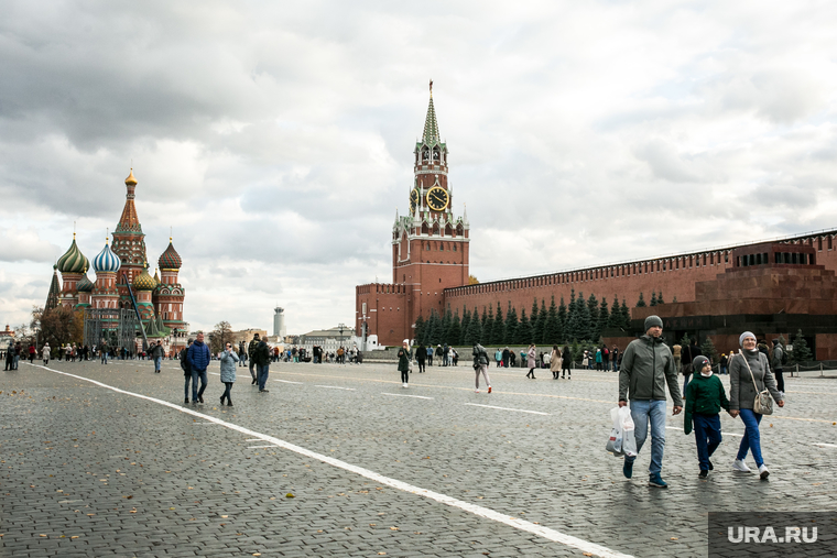 Виды Москвы. Москва, кремль, красная площадь, спасская башня, москва