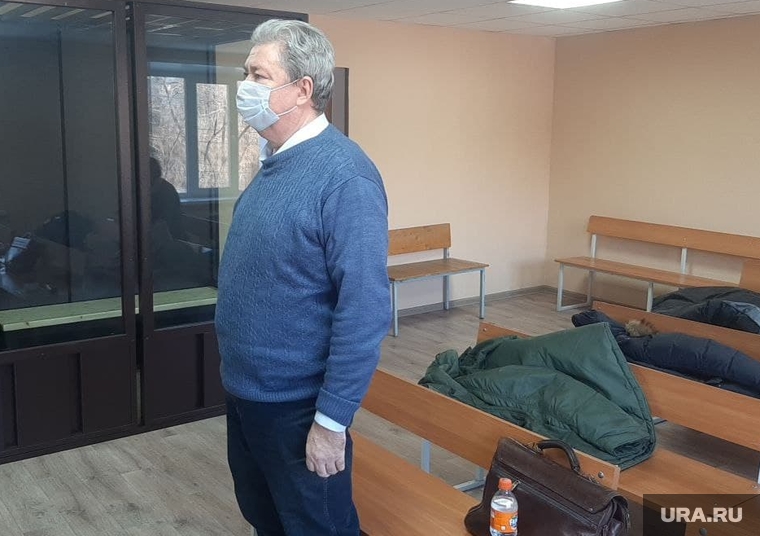 Продление домашнего ареста Виктору Чернобровину, Челябин, чернобровин виктор