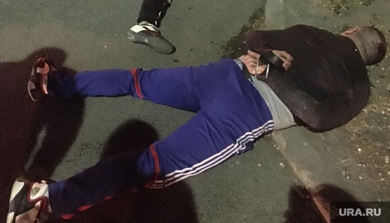 Задержание ОПГ "Халиулинские". Челябинск, арест, задержание, халиулинские