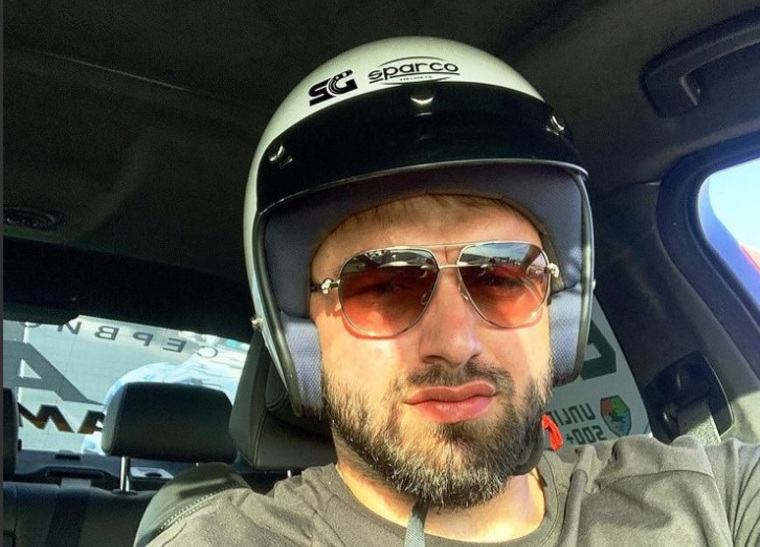 Блогер Саид Губденский погиб в массовом ДТП в Москве