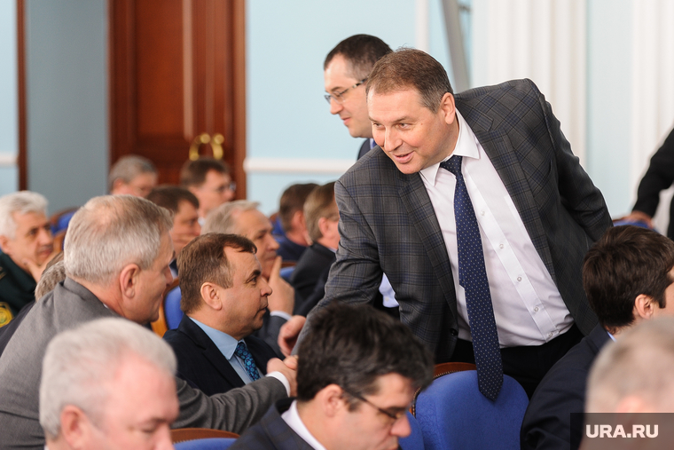 Областное совещание при Губернаторе Челябинской области. Челябинск, шиков виталий