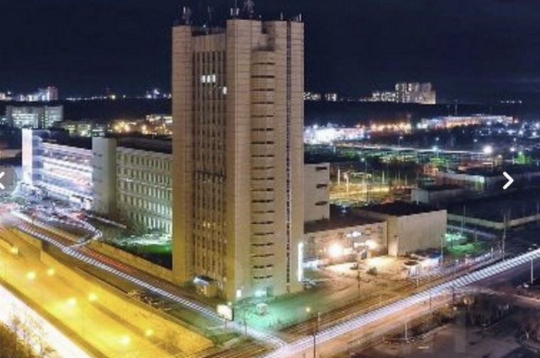 Стоимость объекта составила 349 млн рублей