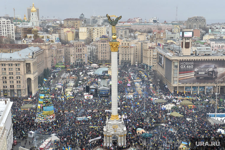 Евромайдан. Киев, майдан, киев, украина, митинг, площадь независимости, толпа