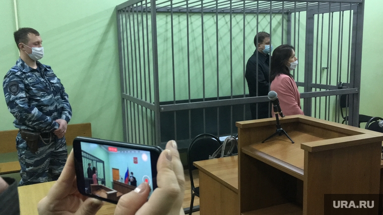 Валерий Измалков обвиняется в получении взятки
