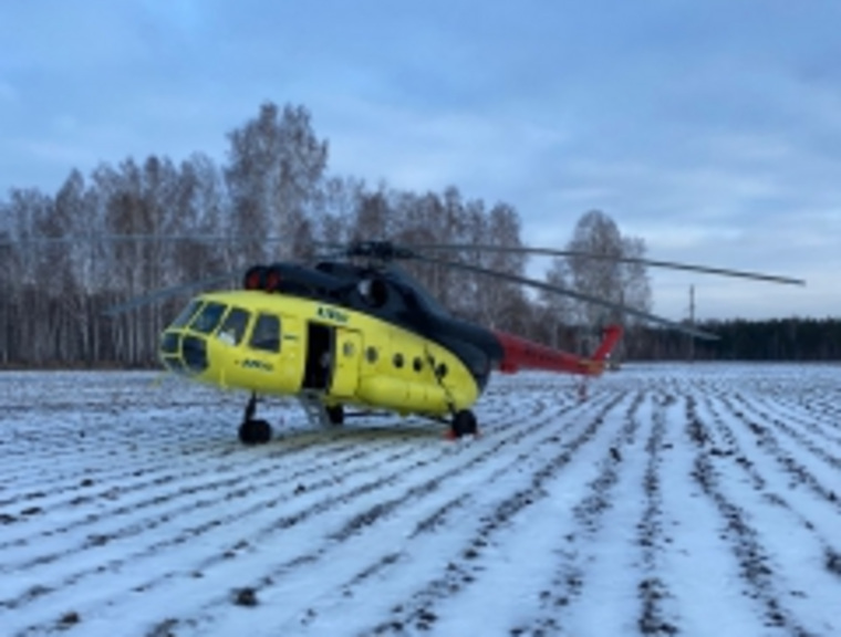 При аварийной посадке никто не пострадал