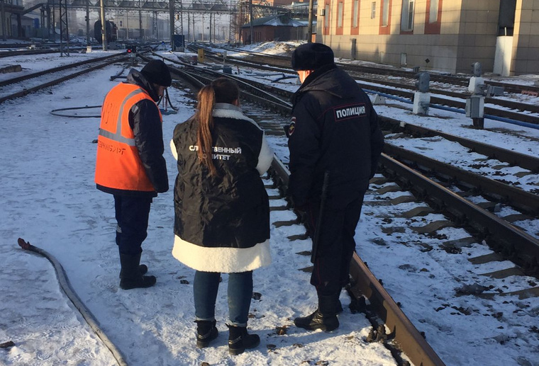 попал