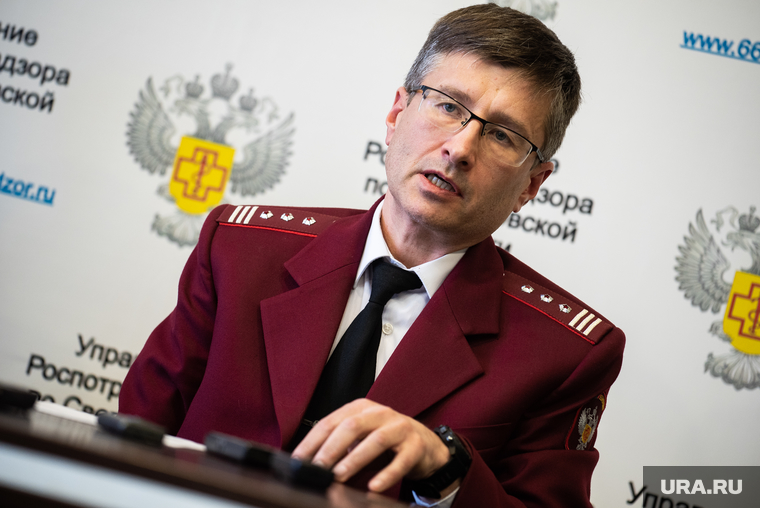 Брифинг по итогам заседания оперативного штаба по коронавирусу. Екатеринбург, козловских дмитрий