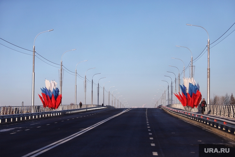Торжественное открытие путепровода ЖБИ. Курган
, мост, жби, мост жби, путепровод жби