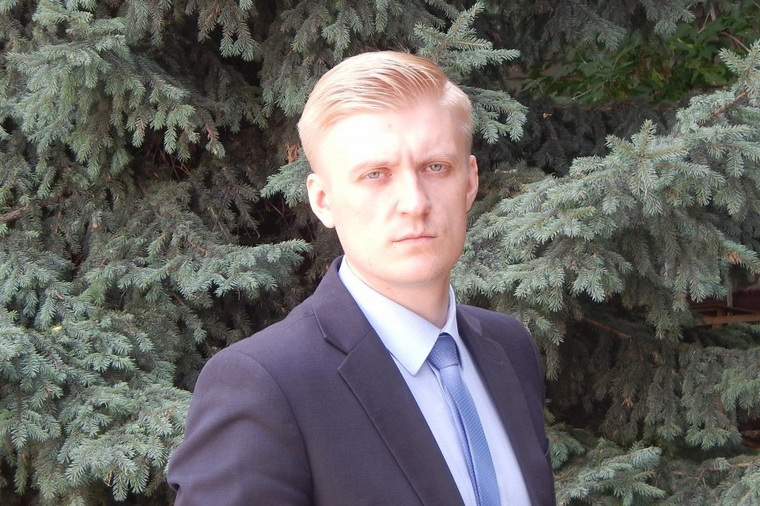 В ТюмГУ Андрей Елышев занимает должность руководителя отдела сопровождения проектов технологического парка