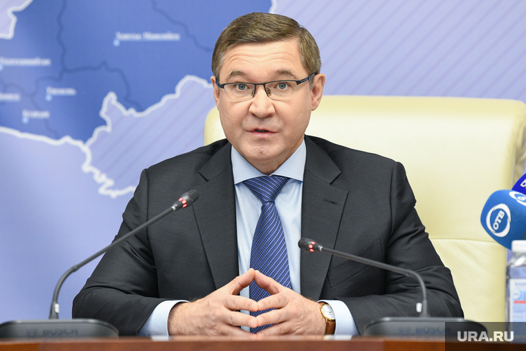 Брифинг Владимира Якушева по результатам голосования на Выборах-2021 в УрФО. Екатеринбург , якушев владимир
