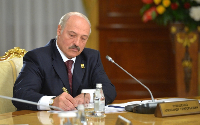 Визит в Казахстан. Заседание ВЕЭС. 14 − 16 октября 2015 г., лукашенко александр