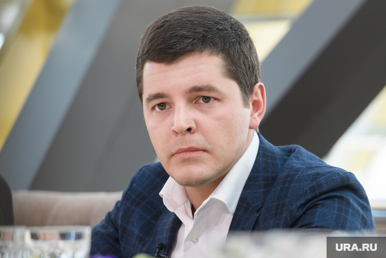 Встреча ардм с журналистами. Салехард, арт_дмит
