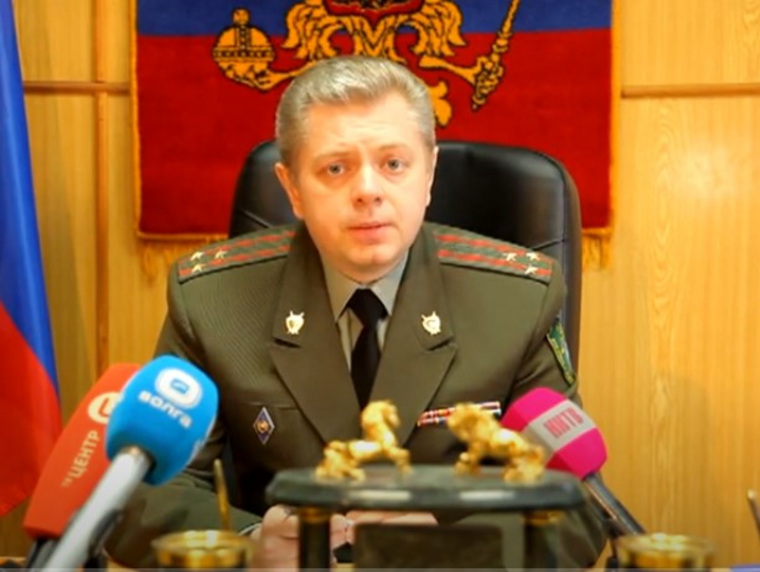 Полковник юстиции Константин Корпусов совершил фантастический карьерный скачок, переместившись на генерал-полковничью должность в ГВСУ