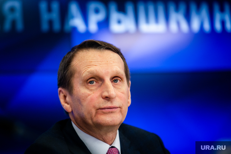 Пресс-конференция Председателя Российского исторического общества Сергея Нарышкина в МИА "Россия сегодня". Москва, нарышкин сергей, я нарышкин
